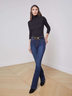 L'AGENCE Pull Flore