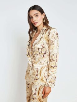 L'AGENCE Colin Blazer