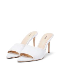 L'AGENCE Mules Lolita A Bout Ouvert