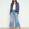 L'AGENCE Veste Cardigan Woodson