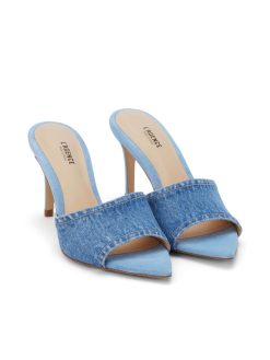 L'AGENCE Mules Lolita A Bout Ouvert