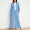 L'AGENCE Blazer En Lin Wayne