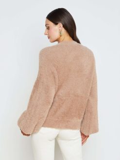 L'AGENCE Harriet Cardigan