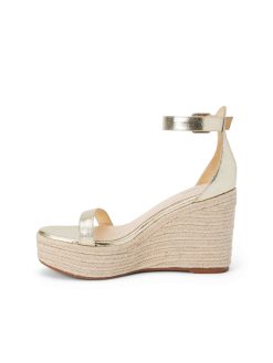 L'AGENCE Espadrilles Compensees Avice