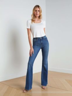 L'AGENCE T-Shirt Dana