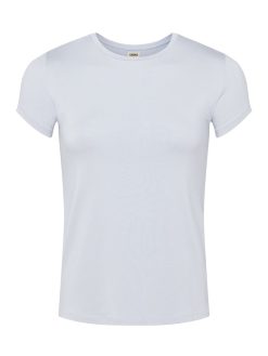 L'AGENCE T-Shirt Ajuste Ressi