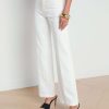 L'AGENCE Jean A Jambe Large Scottie