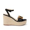 L'AGENCE Espadrilles Compensees Aurore