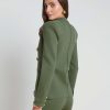L'AGENCE Blazer En Tricot Kenzie