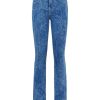 L'AGENCE Jean Bootcut Imprime Stassi