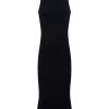 L'AGENCE Robe Mi-Longue Sans Manches Nura