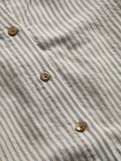 L'AGENCE Blouse Rayee Laurent