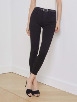 L'AGENCE Jean Skinny Margot