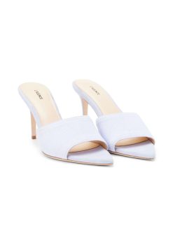 L'AGENCE Mules Lolita A Bout Ouvert