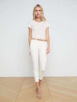 L'AGENCE Jean Skinny Margot