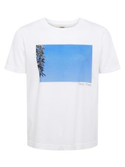 L'AGENCE T-Shirt Lune Leilani Maui