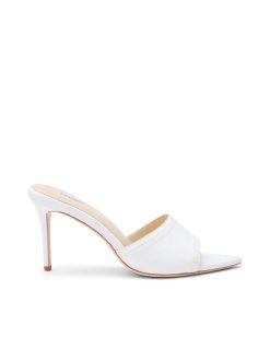 L'AGENCE Mules Lolita A Bout Ouvert