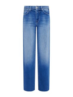 L'AGENCE Jean A Jambe Large Scottie