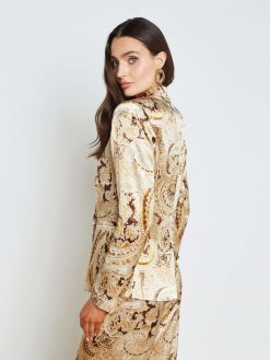 L'AGENCE Colin Blazer