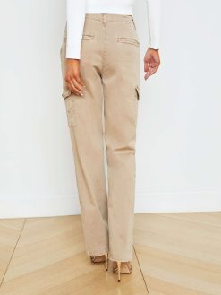 L'AGENCE Pantalon Channing
