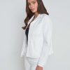 L'AGENCE Veste En Jean Shuri