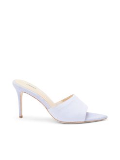 L'AGENCE Mules Lolita A Bout Ouvert