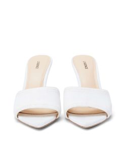 L'AGENCE Mules Lolita A Bout Ouvert