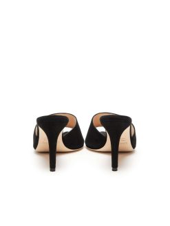 L'AGENCE Mules Lolita A Bout Ouvert