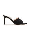 L'AGENCE Mules Lolita A Bout Ouvert