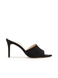 L'AGENCE Mules Lolita A Bout Ouvert