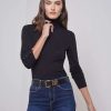 L'AGENCE Pull Flore