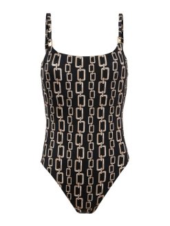 L'AGENCE Maillot De Bain Une Piece Remi