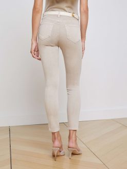 L'AGENCE Jean Skinny Margot