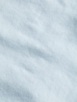 L'AGENCE T-Shirt A Col Rond En Coton Cory