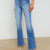 L'AGENCE Jean Bootcut Selma