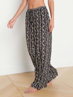 L'AGENCE Pantalon Geo Geraldine