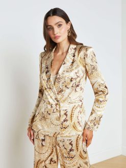 L'AGENCE Colin Blazer