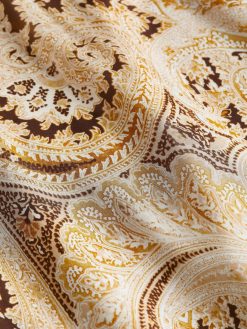 L'AGENCE Robe En Dentelle De Soie Susanna