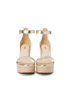 L'AGENCE Espadrilles Compensees Avice