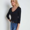 L'AGENCE Henley En Coton Rowena