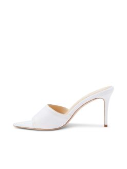 L'AGENCE Mules Lolita A Bout Ouvert