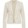 L'AGENCE Blazer Ouvert Sur Le Devant Brooke