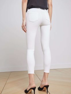 L'AGENCE Jean Skinny Margot