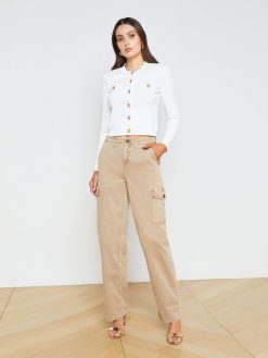 L'AGENCE Pantalon Channing