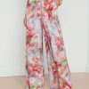 L'AGENCE Pantalon A Jambe Large Lillian