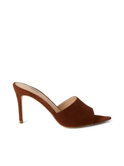 L'AGENCE Mules Lolita A Bout Ouvert