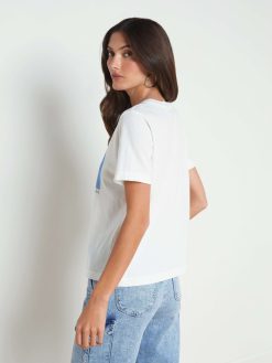 L'AGENCE T-Shirt Lune Leilani Maui