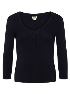 L'AGENCE Henley En Coton Rowena