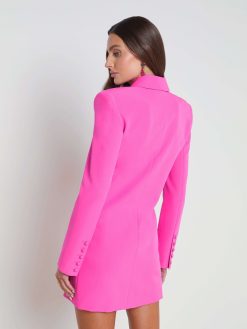 L'AGENCE Robe Blazer Marlee