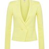 L'AGENCE Blazer En Tricot Sofia